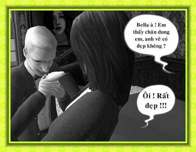 Bella's Story Chapter 6.3 trang 23