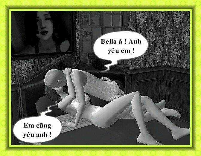 Bella's Story Chapter 6.3 trang 25