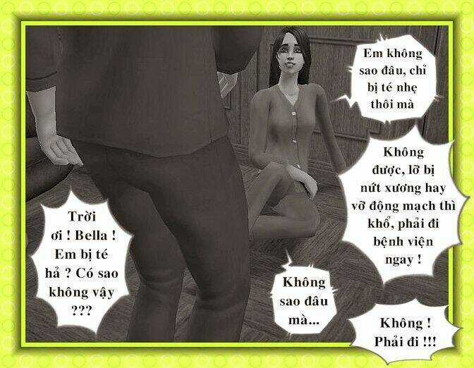 Bella's Story Chapter 6.3 trang 27