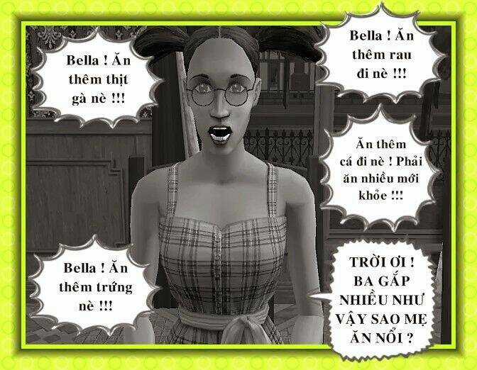 Bella's Story Chapter 6.3 trang 29