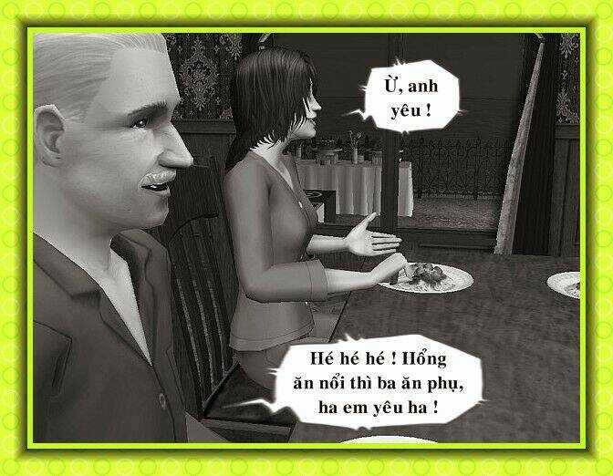 Bella's Story Chapter 6.3 trang 30