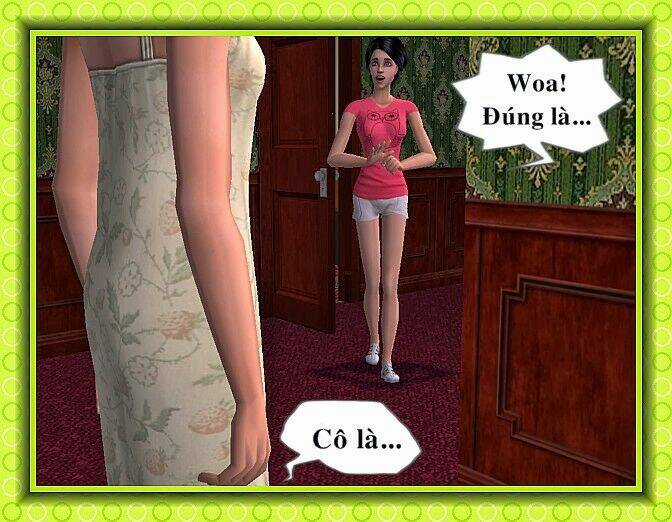 Bella's Story Chapter 6.3 trang 34