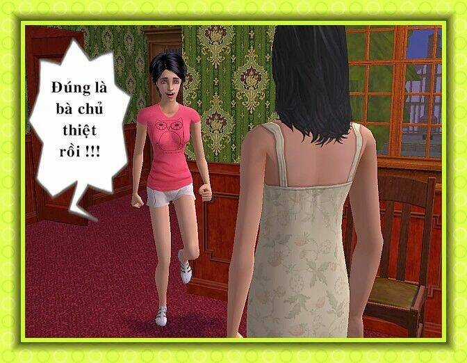 Bella's Story Chapter 6.3 trang 35