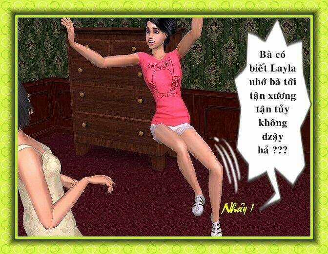 Bella's Story Chapter 6.3 trang 36