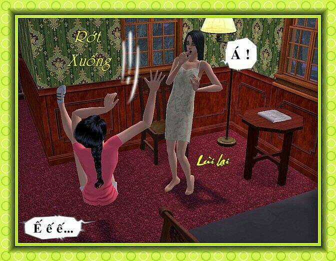 Bella's Story Chapter 6.3 trang 38