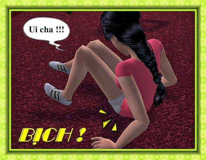 Bella's Story Chapter 6.3 trang 39