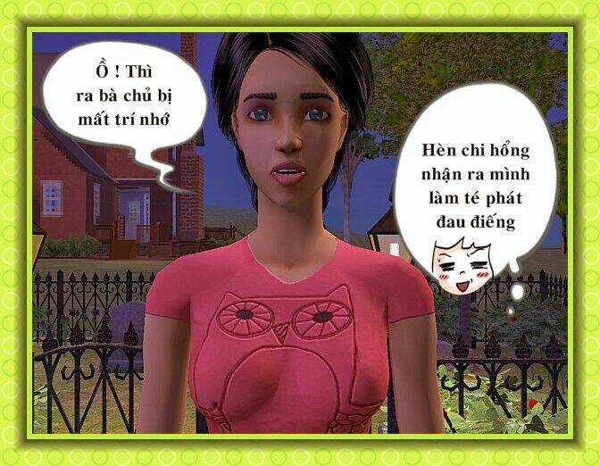 Bella's Story Chapter 6.3 trang 40