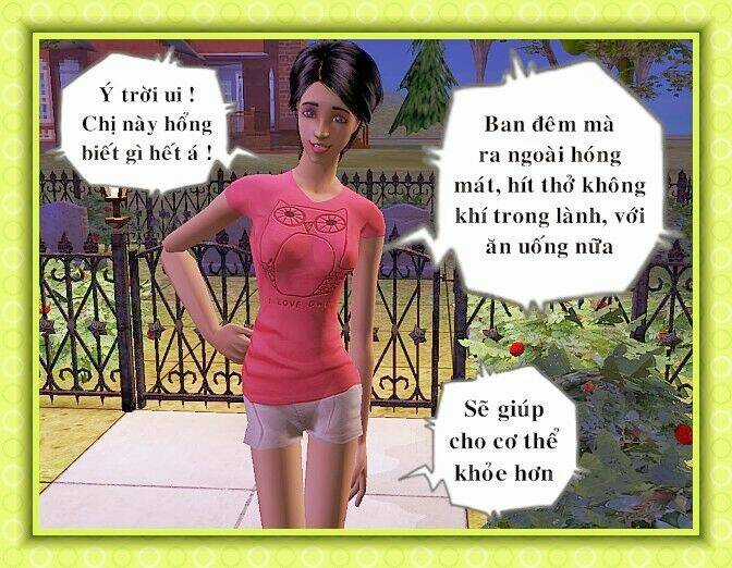 Bella's Story Chapter 6.3 trang 43