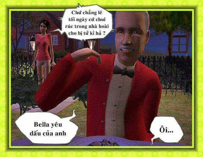 Bella's Story Chapter 6.3 trang 44