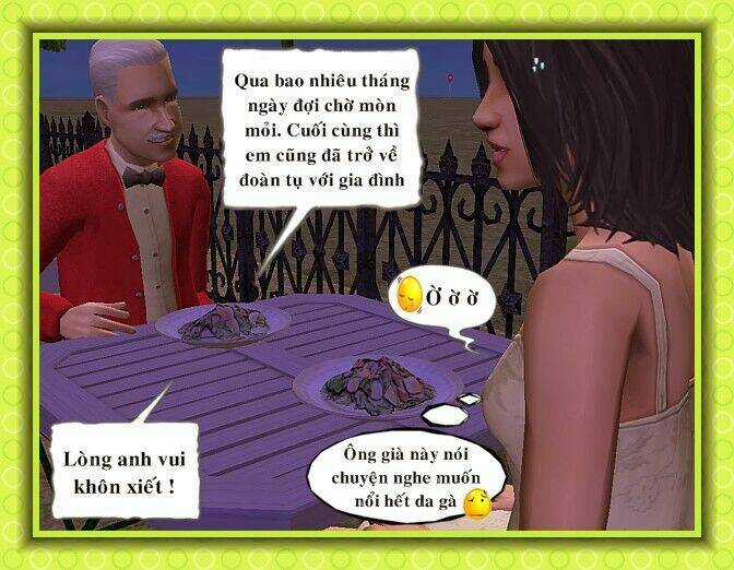 Bella's Story Chapter 6.3 trang 45