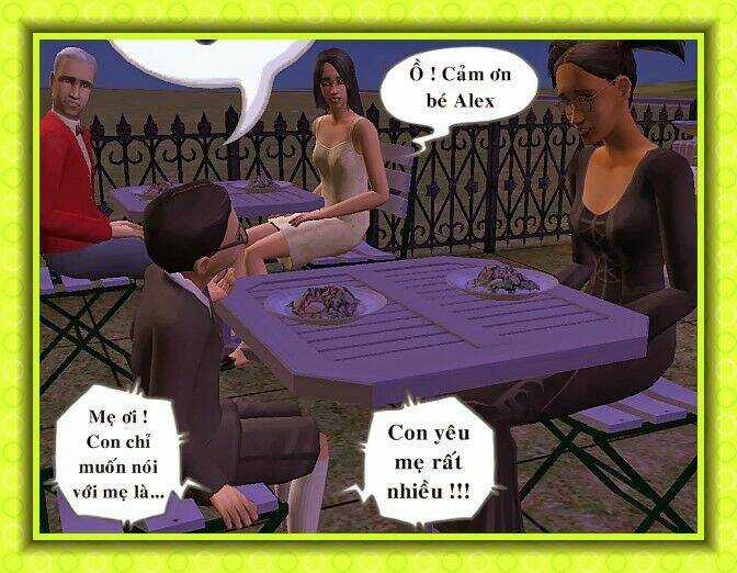 Bella's Story Chapter 6.3 trang 46