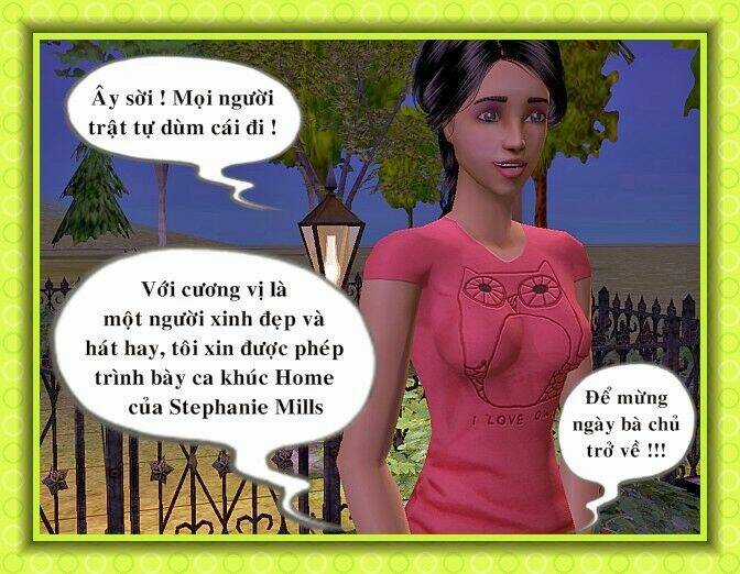 Bella's Story Chapter 6.3 trang 48