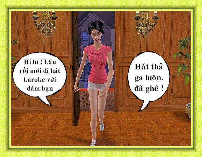 Bella's Story Chapter 6.3 trang 5