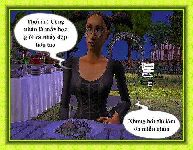 Bella's Story Chapter 6.3 trang 50