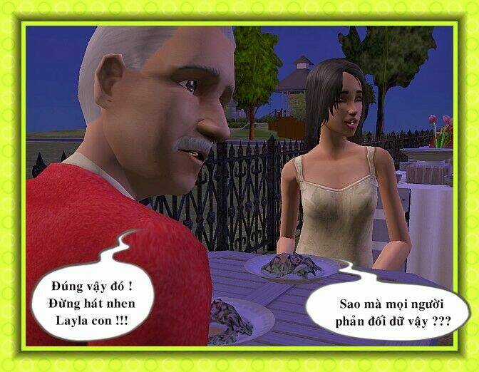 Bella's Story Chapter 6.3 trang 51