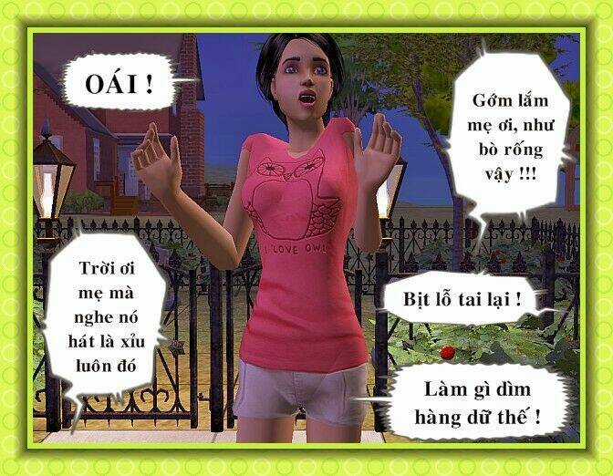 Bella's Story Chapter 6.3 trang 52