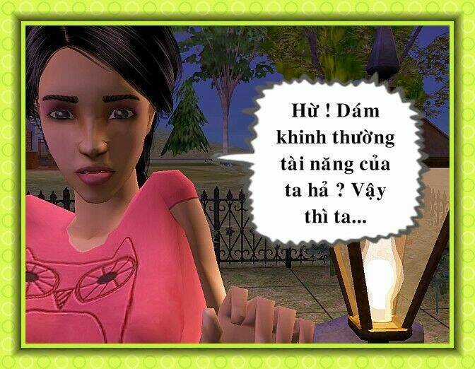 Bella's Story Chapter 6.3 trang 53