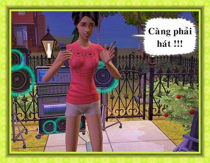 Bella's Story Chapter 6.3 trang 55