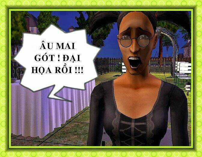 Bella's Story Chapter 6.3 trang 56