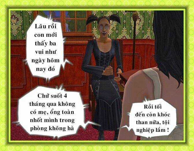 Bella's Story Chapter 6.3 trang 6