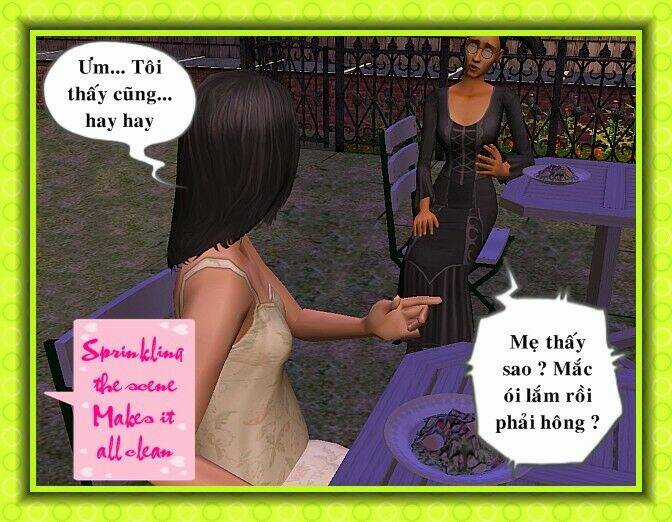 Bella's Story Chapter 6.3 trang 60