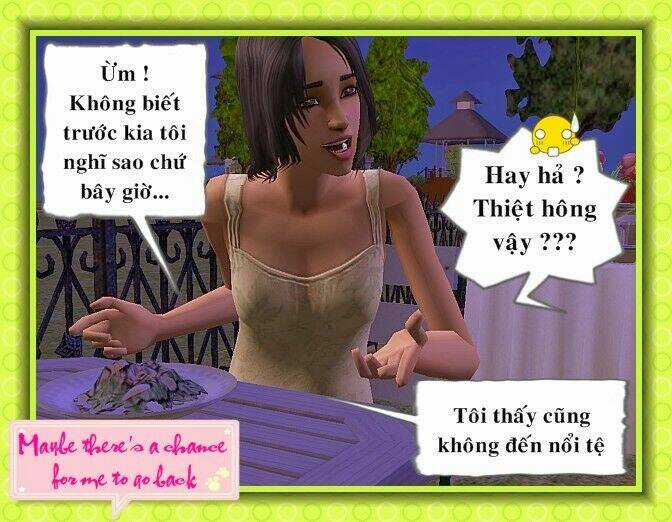 Bella's Story Chapter 6.3 trang 61