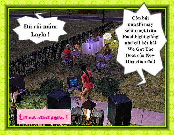 Bella's Story Chapter 6.3 trang 65