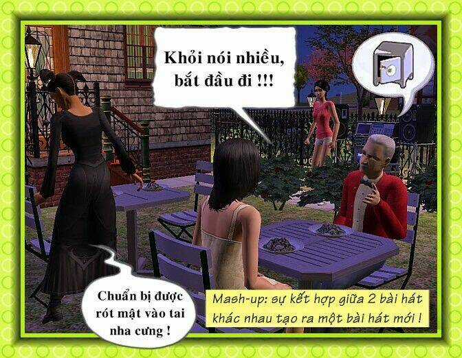 Bella's Story Chapter 6.3 trang 68