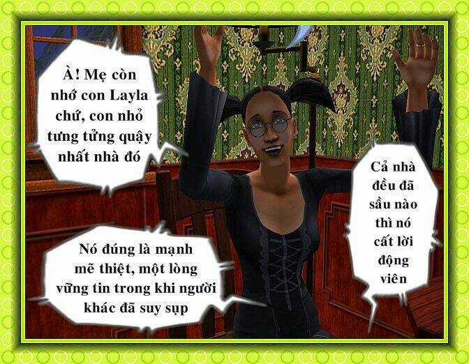 Bella's Story Chapter 6.3 trang 7