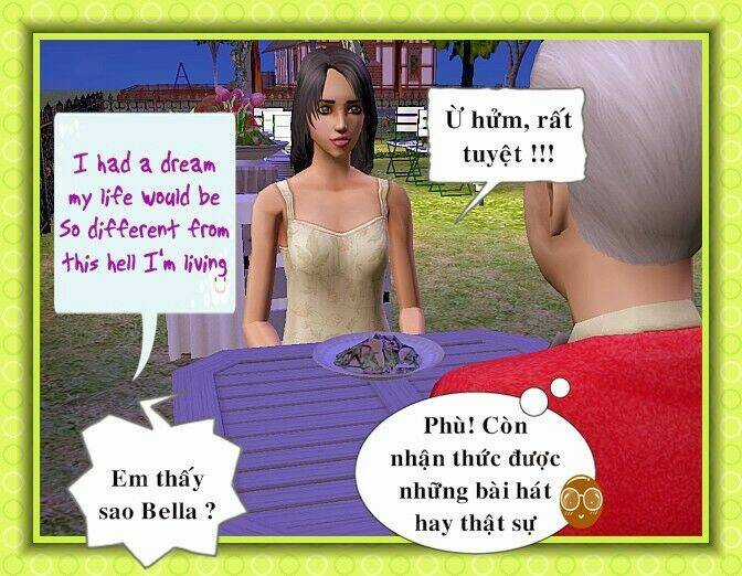 Bella's Story Chapter 6.3 trang 71