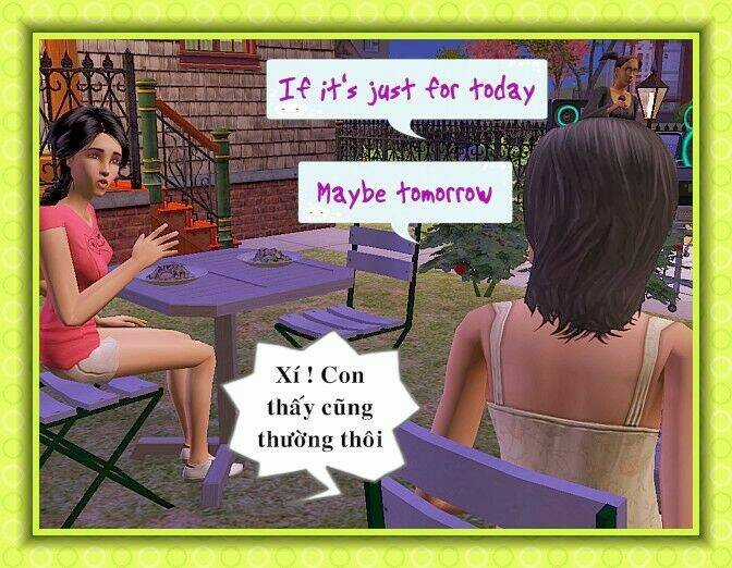 Bella's Story Chapter 6.3 trang 73