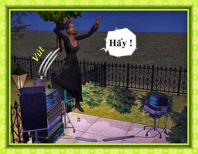 Bella's Story Chapter 6.3 trang 78