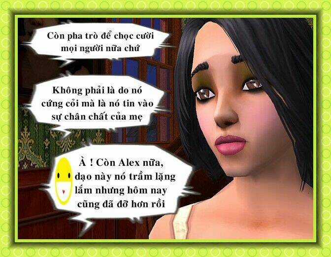 Bella's Story Chapter 6.3 trang 8