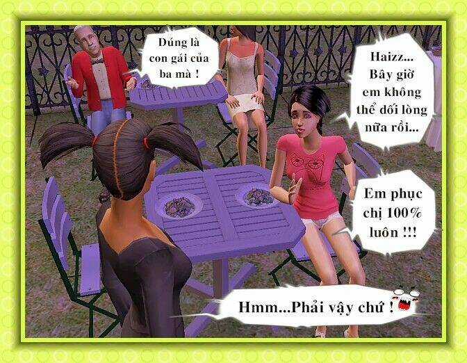 Bella's Story Chapter 6.3 trang 84