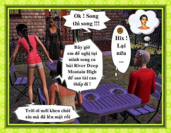 Bella's Story Chapter 6.3 trang 85