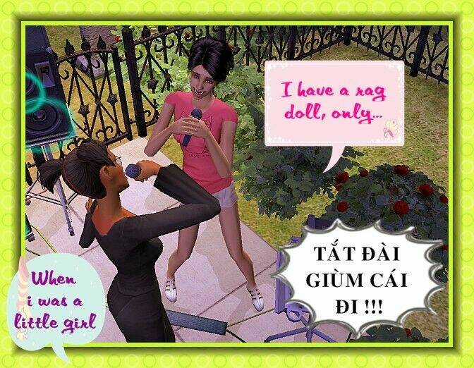 Bella's Story Chapter 6.3 trang 86