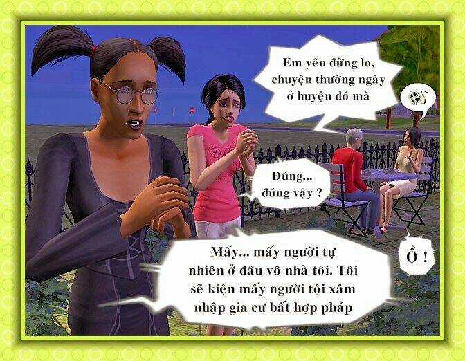 Bella's Story Chapter 6.3 trang 89