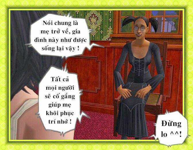 Bella's Story Chapter 6.3 trang 9