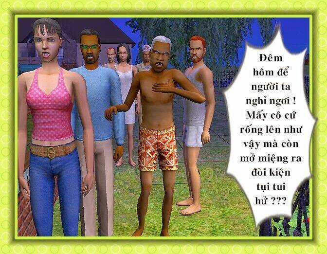 Bella's Story Chapter 6.3 trang 91