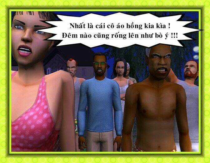 Bella's Story Chapter 6.3 trang 92