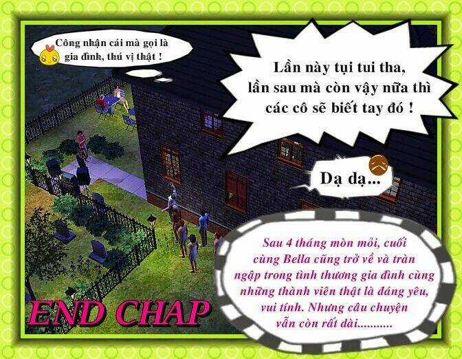 Bella's Story Chapter 6.3 trang 95