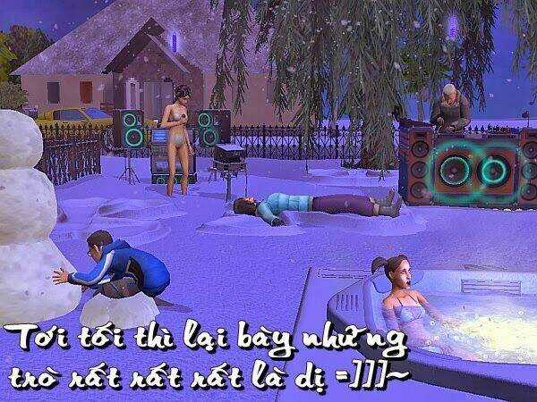 Bella's Story Chapter 6.4 trang 10