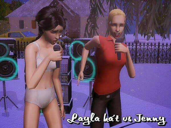 Bella's Story Chapter 6.4 trang 11