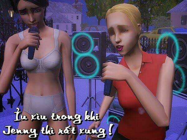 Bella's Story Chapter 6.4 trang 12