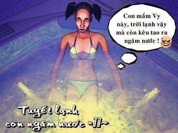 Bella's Story Chapter 6.4 trang 16