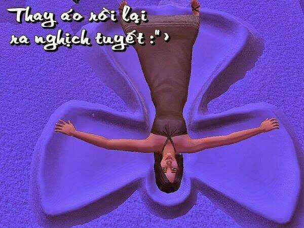 Bella's Story Chapter 6.4 trang 17