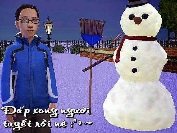 Bella's Story Chapter 6.4 trang 18