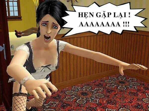 Bella's Story Chapter 6.4 trang 21