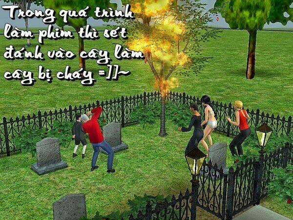 Bella's Story Chapter 6.4 trang 3