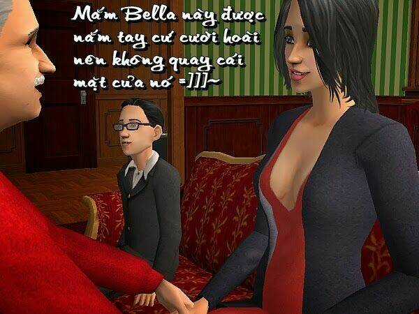 Bella's Story Chapter 6.4 trang 4